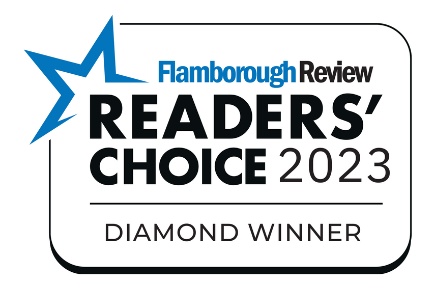 Diamond Readers Choice Award 2023 for Park Avenue Manor Retirement Community in Burlington